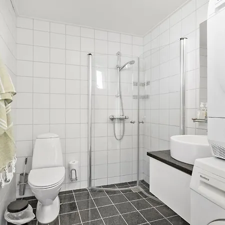 Apartment Sopark Lejl 35 *