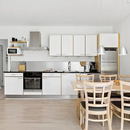 Apartament Sopark Lejl 35
