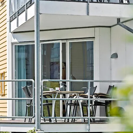 Apartment Sopark Lejl, 35 Gudhjem