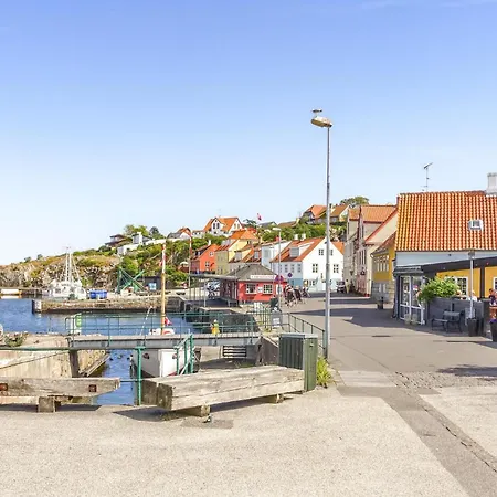 Sopark Lejl 35 * Gudhjem