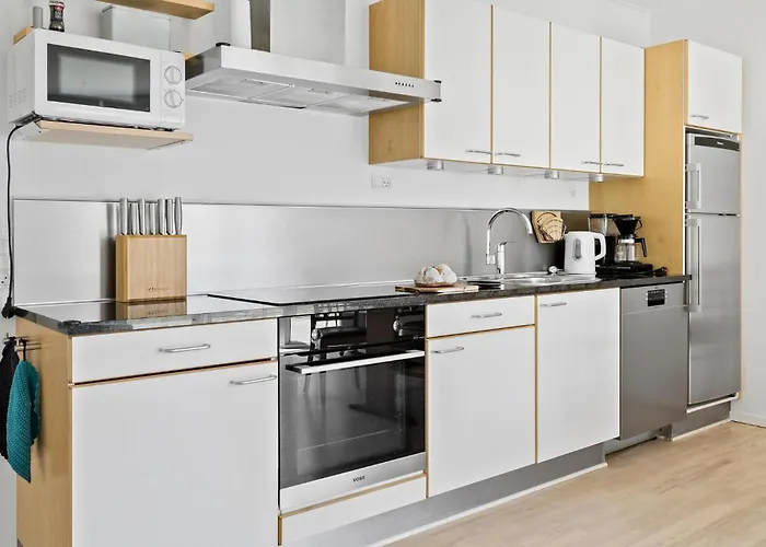 Apartament Sopark Lejl 35