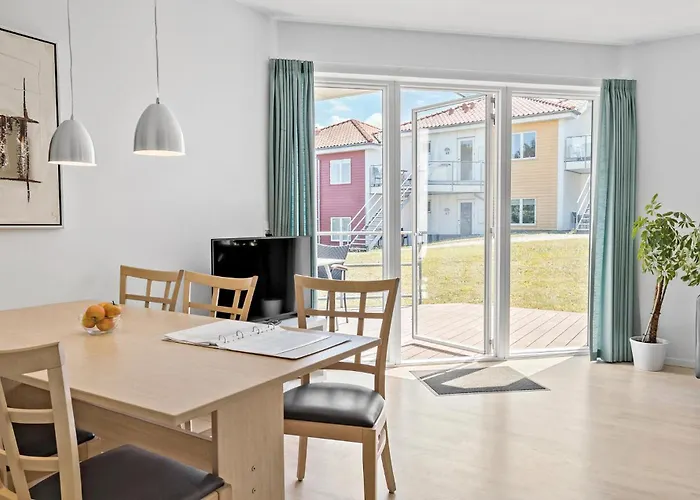 Sopark Lejl 35 Apartament