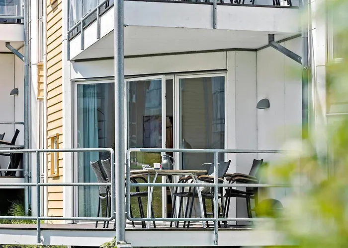 Apartament Sopark Lejl 35 Gudhjem