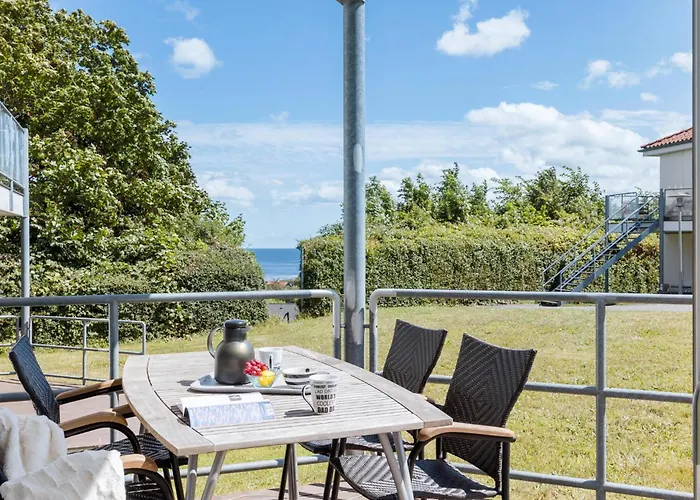 Sopark Lejl 35 Apartament Gudhjem