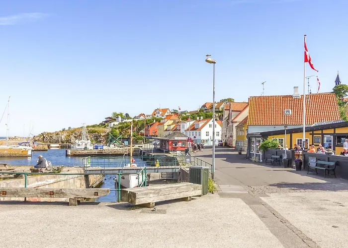 Sopark Lejl 35 * Gudhjem